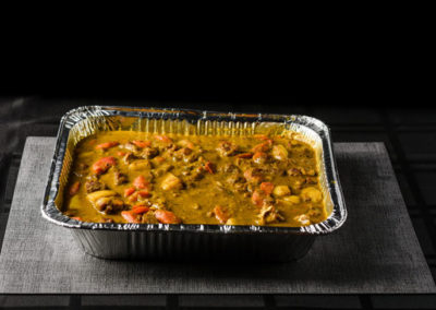 Curry Goat – Catered