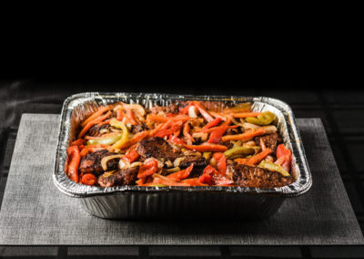 Escovitch – Catered