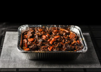 Oxtail – Catered